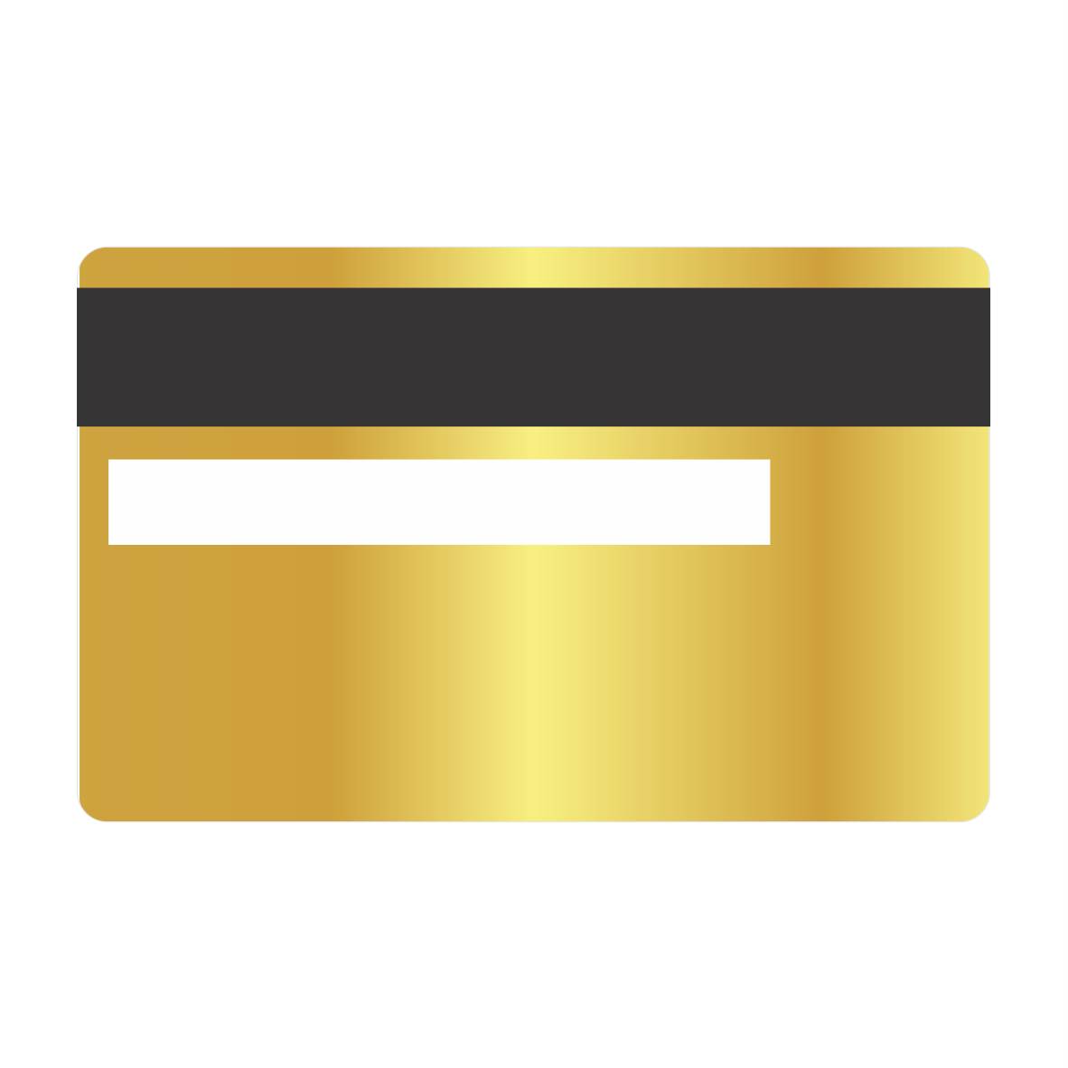 WONDCARD - Cartão De Metal - JP Morgan Gold WONDCARD - Cartão De Metal - JP Morgan Gold